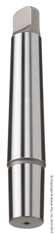 Drill Chuck Arbor MT2 x JT3